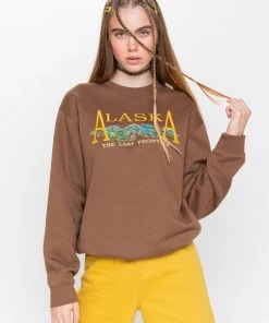 Minga London Clothing Alaska Sweater