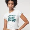 Minga London Authentic Baby Tee Clothing