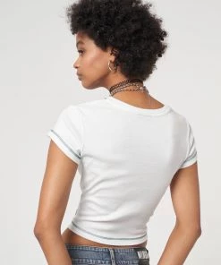 Minga London Authentic Baby Tee Clothing