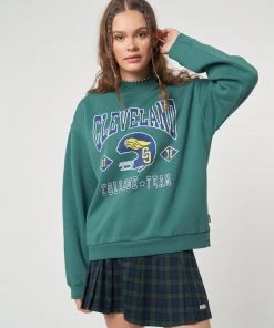 Minga London Cleveland Team Sweater