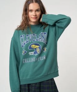 Minga London Cleveland Team Sweater