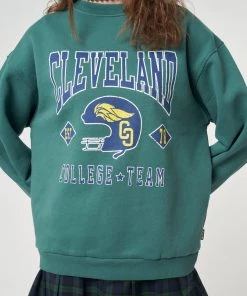 Minga London Cleveland Team Sweater