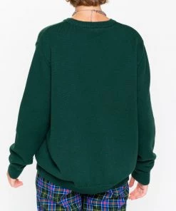 Minga London Cute Teddy Bear Knitted Jumper