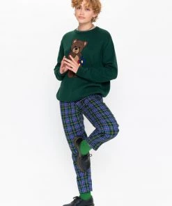 Minga London Cute Teddy Bear Knitted Jumper