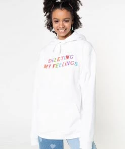 Minga London Deleting My Feelings Hoodie