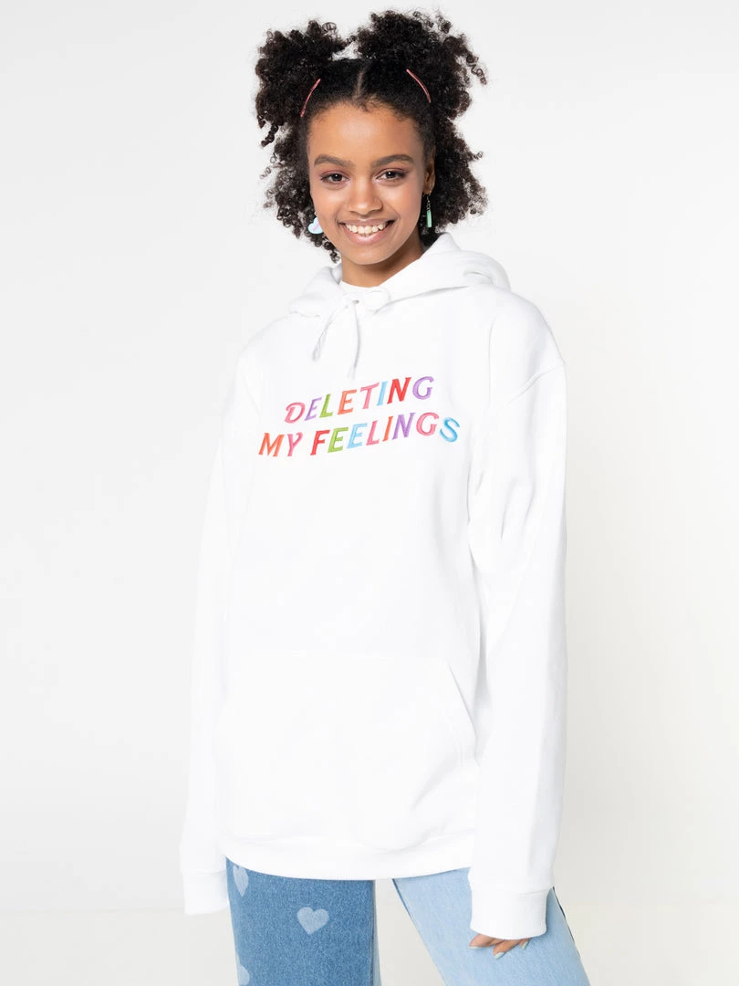 Minga London Deleting My Feelings Hoodie