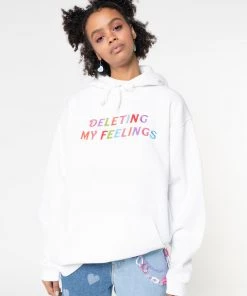 Minga London Deleting My Feelings Hoodie