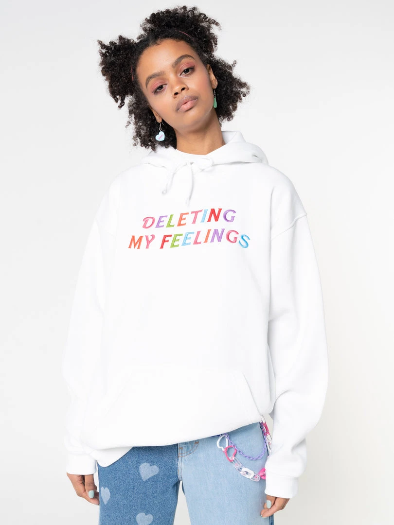 Minga London Deleting My Feelings Hoodie