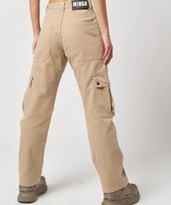 Minga London Explorer Cargo Pants Clothing