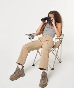 Minga London Explorer Cargo Pants Clothing