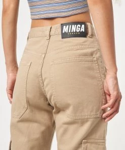 Minga London Explorer Cargo Pants Clothing