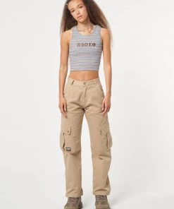 Minga London Explorer Cargo Pants Clothing