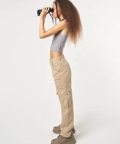 Minga London Explorer Cargo Pants Clothing