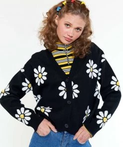 Minga London Miss Daisy Knitted Cardigan