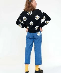 Minga London Miss Daisy Knitted Cardigan