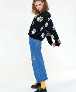 Minga London Miss Daisy Knitted Cardigan