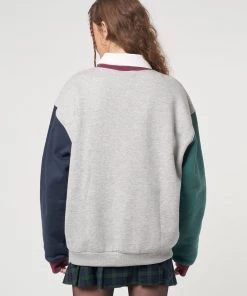 Minga London Clothing Montana Colourblock Sweater