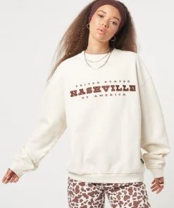 Minga London Nashville Sweater Clothing