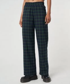 Minga London Old School Plaid Pants