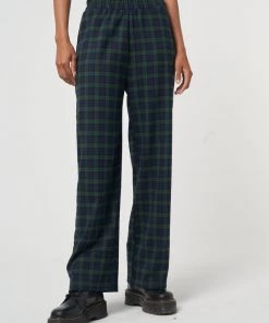 Minga London Old School Plaid Pants