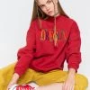 Minga London Oregon Oversized High Neck Sweater