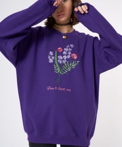 Minga London Don't Hurt Me Sweater