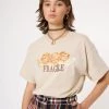 Minga London Fragile Angels T-shirt