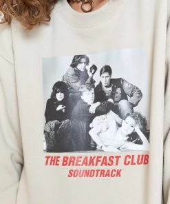 Minga London The Breakfast Club Sweater Clothing
