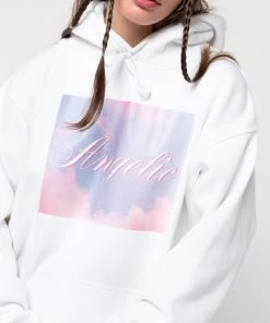 Minga London Angelic Clouds Hoodie