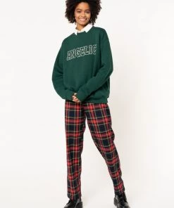 Minga London Angelic Embroidered Sweater Clothing