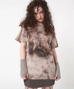 Minga London Earth Fairy Tie Dye T-shirt Clothing