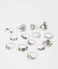 Minga London Mystic Rings Set Most Wanted