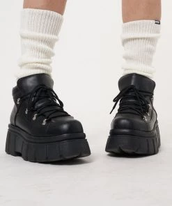 Minga London Chunky Knitted Leg Warmers Most Wanted