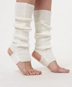 Minga London Chunky Knitted Leg Warmers Most Wanted