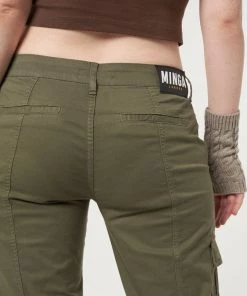 Minga London Most Wanted Eve Y2k Cargo Pants