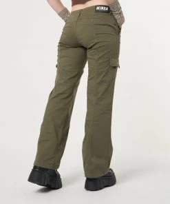 Minga London Most Wanted Eve Y2k Cargo Pants