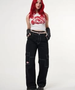 Minga London Fairy Girl Vest Top Most Wanted