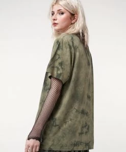 Minga London Most Wanted Forest Fairy Tie Dye T-shirt