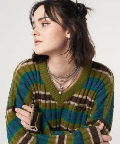 Minga London Grunge Forever Necklace Set Clothing