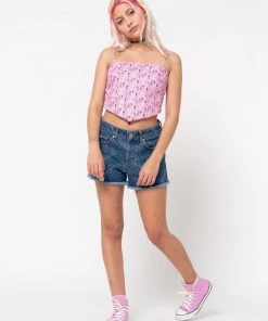 Minga London Lucy Bandana Scarf Top Clothing