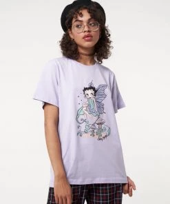 Minga London Minga X Betty Boop Fairy T-shirt Clothing