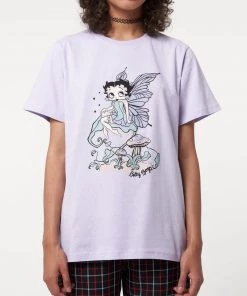 Minga London Minga X Betty Boop Fairy T-shirt Clothing