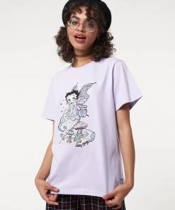 Minga London Minga X Betty Boop Fairy T-shirt Clothing