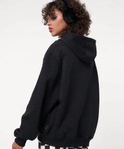 Minga London Minga X Betty Boop Hoodie Jacket