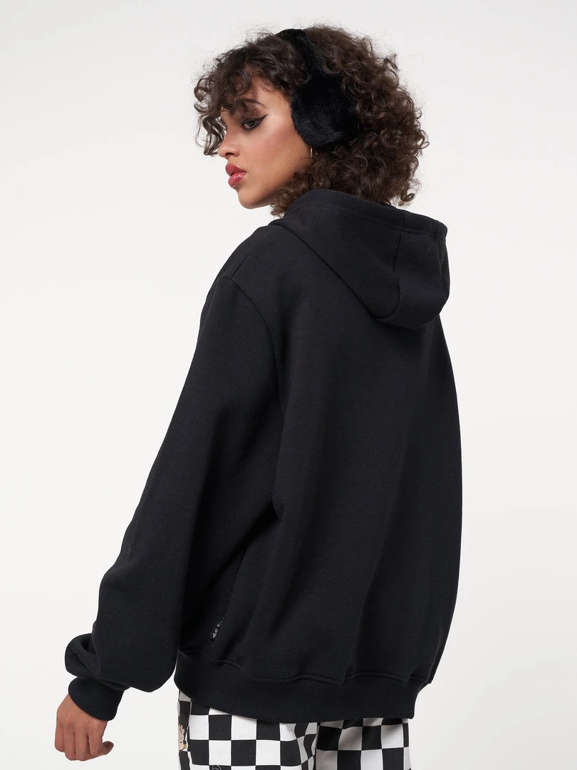 Minga London Minga X Betty Boop Hoodie Jacket