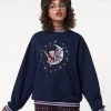 Minga London Minga X Betty Boop Moon Sweater