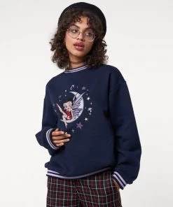 Minga London Minga X Betty Boop Moon Sweater