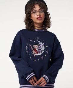 Minga London Minga X Betty Boop Moon Sweater
