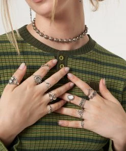 Minga London Mystic Rings Set Most Wanted