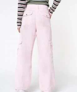 Minga London Powder Pink Utility Trousers
